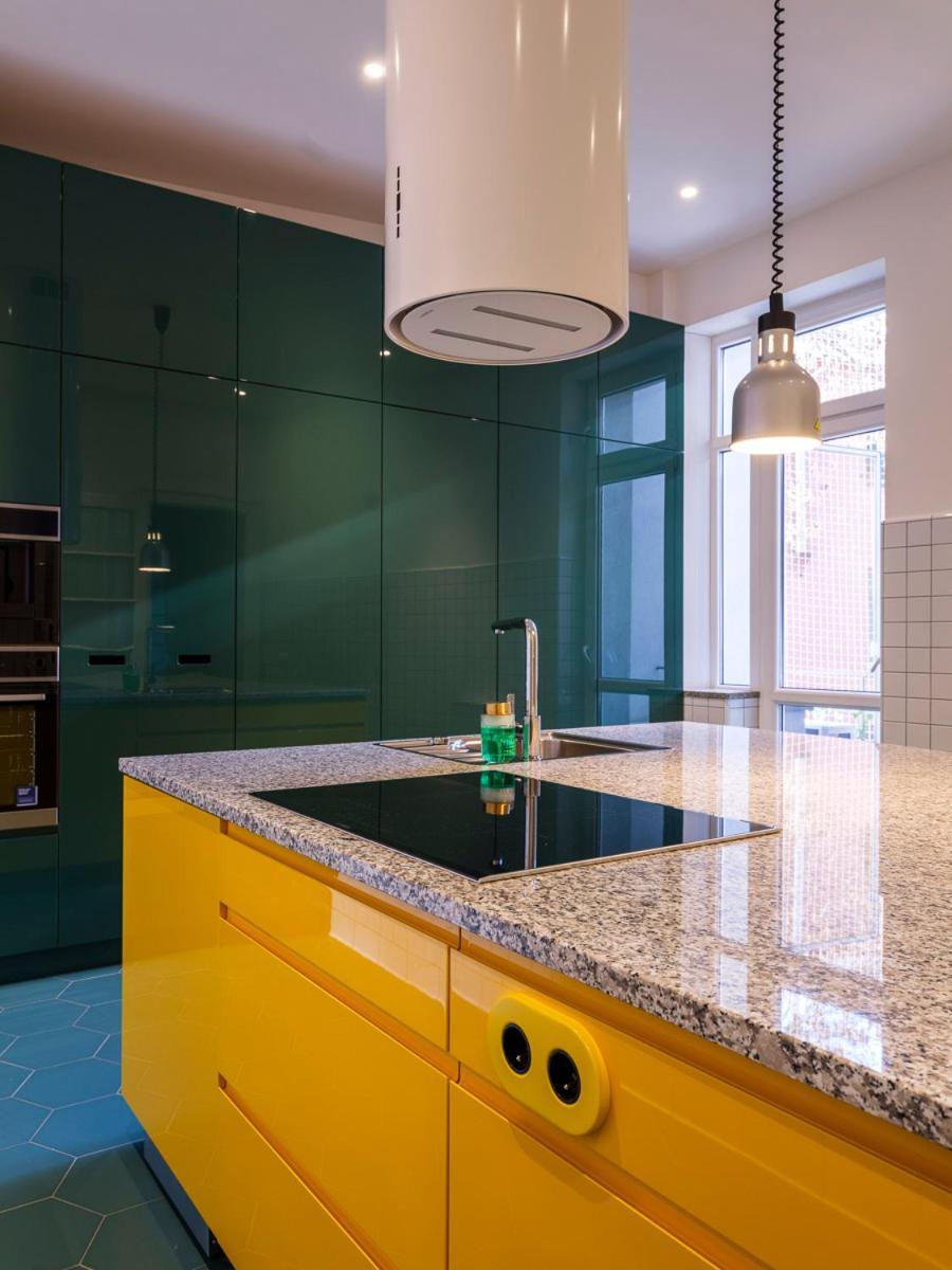 Tyzenhauz Grand Apartment Krakau