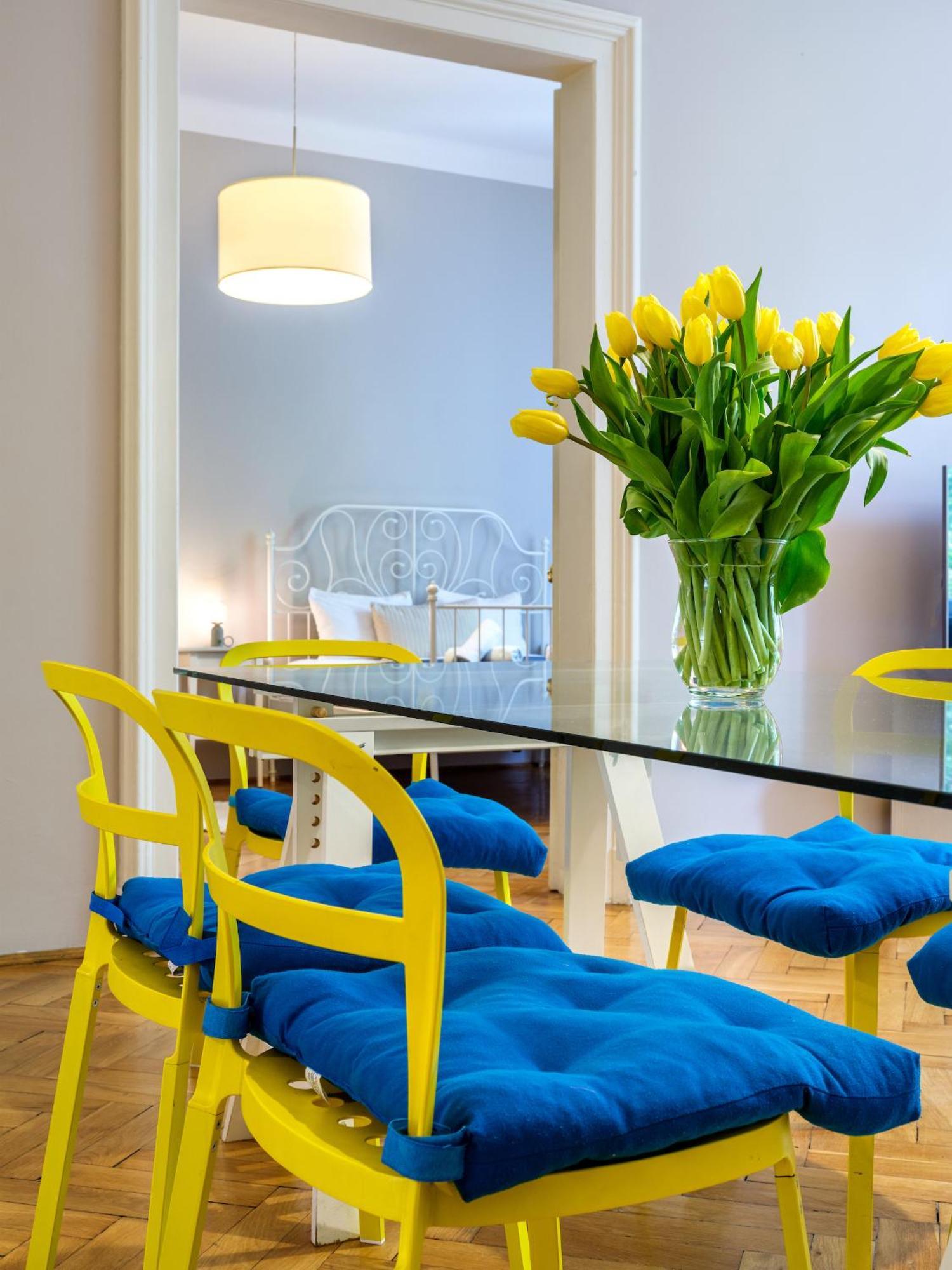 Tyzenhauz Grand Apartment Krakau